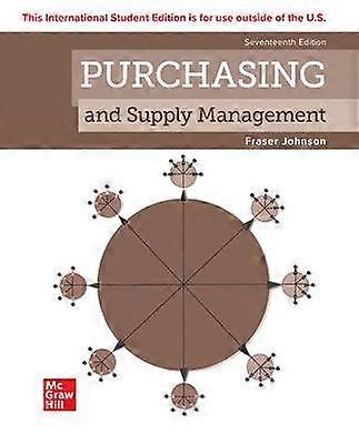 Purchasing and Supply Management ISE