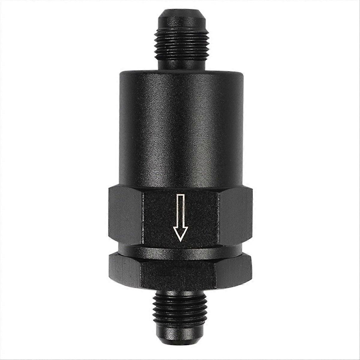 Universal Car Filter Pipe Connector AN6 30mm