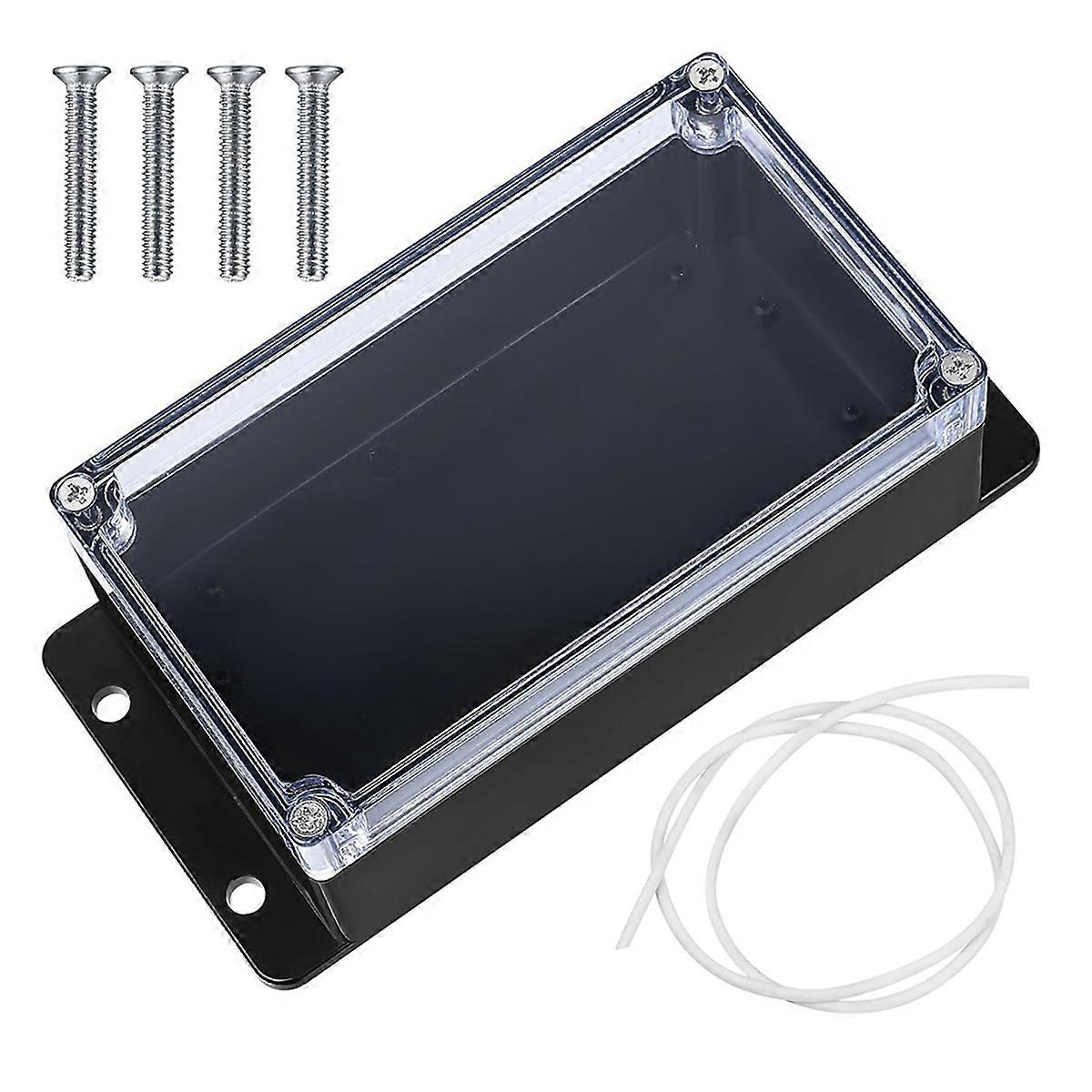 Outdoor Junction Box Waterproof IP65, Electronic Engineering Box, Electrical Box, Dustproof Engineering Enclosure