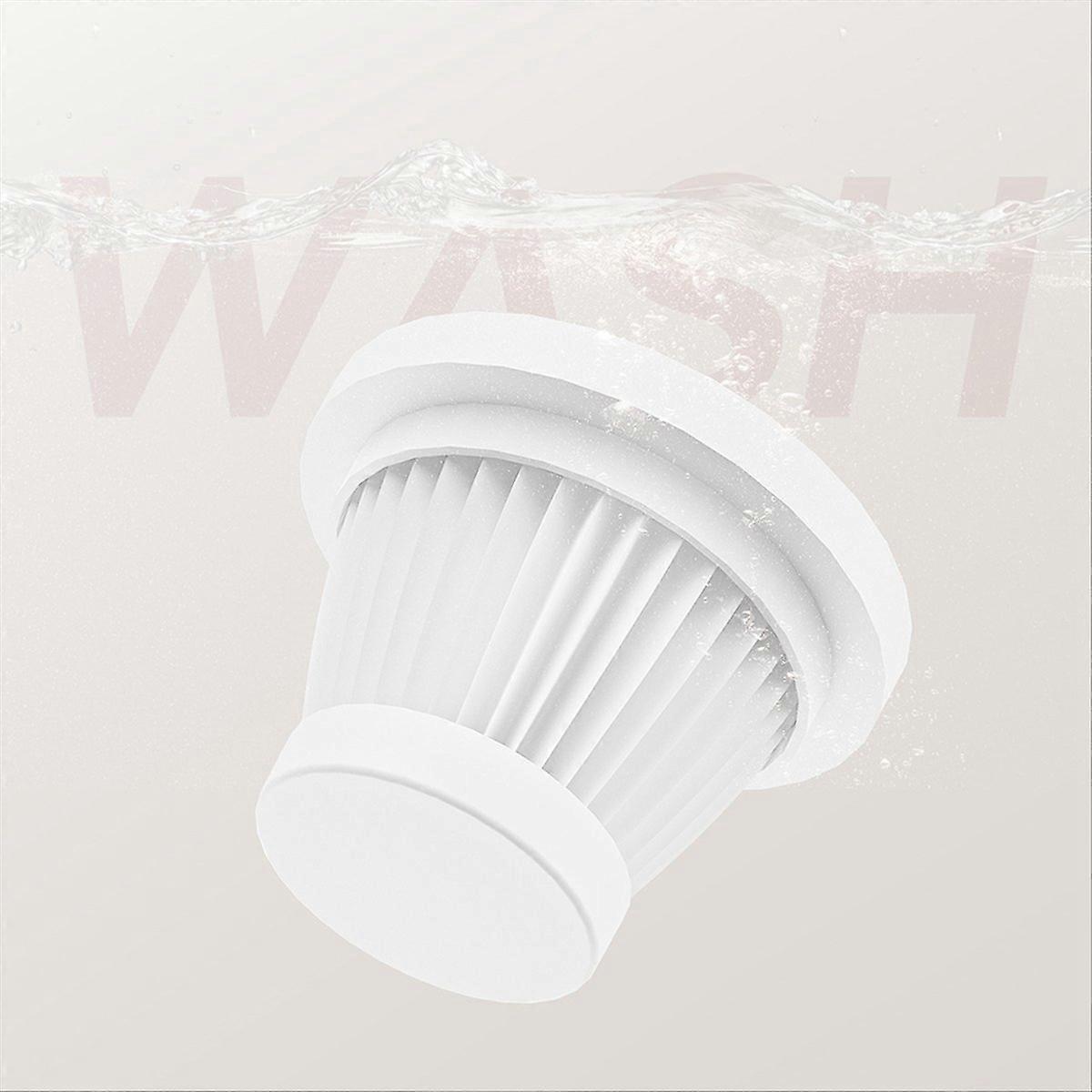 Wireless Car Vacuum Cleaner Portable Robot Vacuum Cleaner Blue B