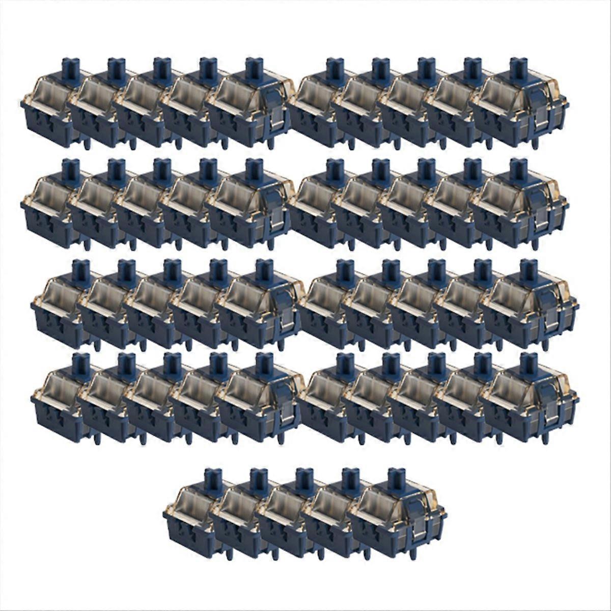 45 Pcs Magnetic Switch High Precision Linear Switch Factory Lubed PC