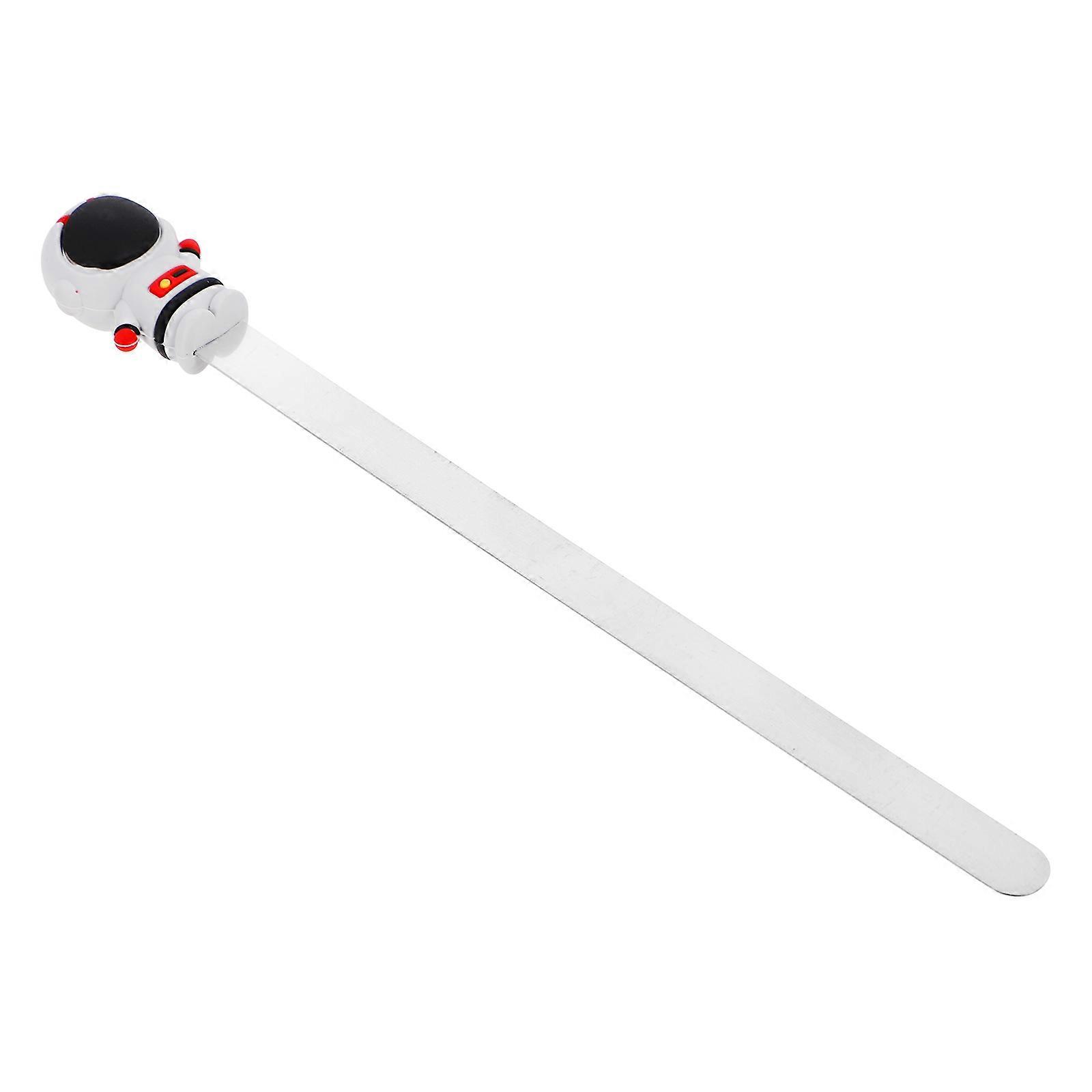 Stationery Bookmark Astronaut Designed Bookmark for Students