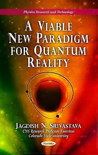 A New Paradigm for Quantum Reality