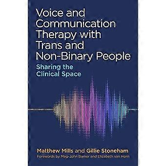 Sprach- und Kommunikationstherapie mit Trans- und Nicht-Binärmenschen: Den klinischen Raum teilen