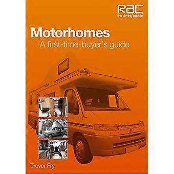 Campers: Een eerste-tijd-Koopgids - RAC Handbook