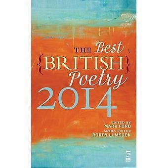 Den bästa brittiska poesi 2014