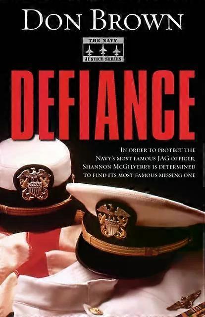 The Defiance - Don Brown