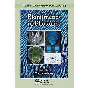 Biomimetics In Photonics - Taylor & Francis Ltd