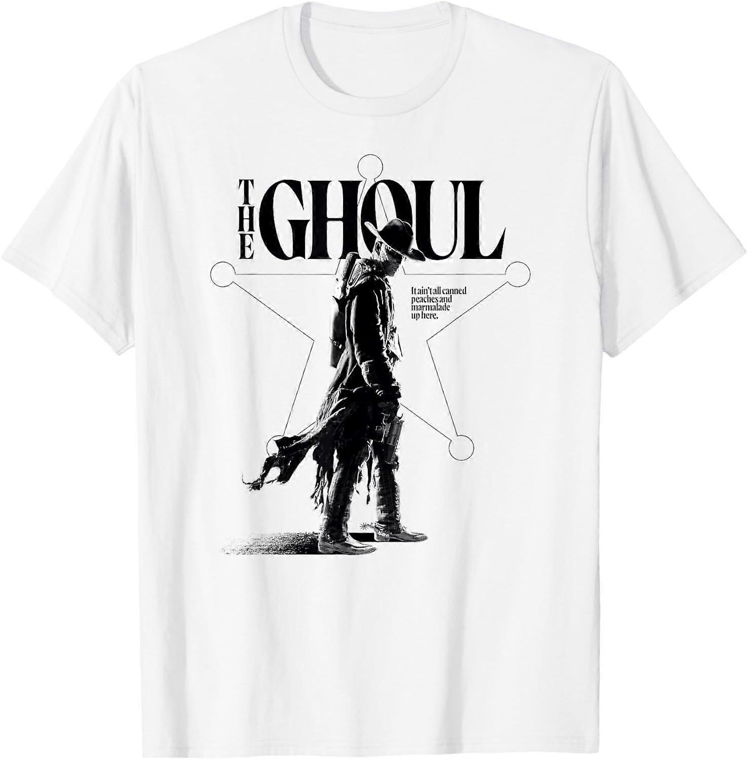 Fallout - Tričko Ghoul Typ 2731