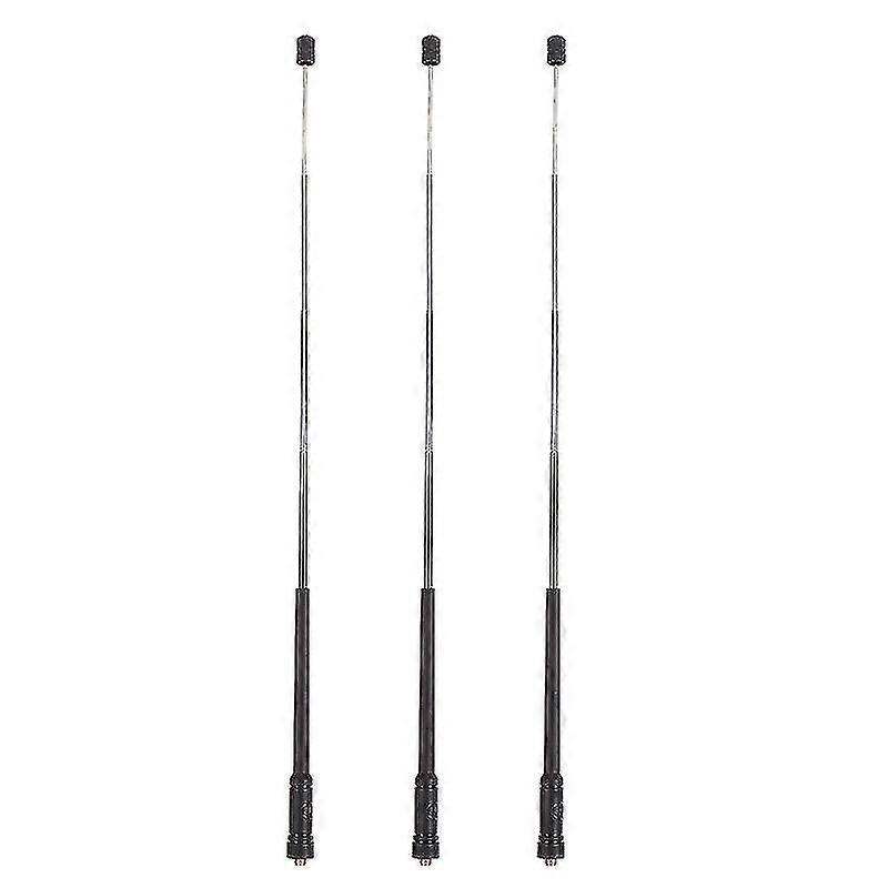 3pcs faltbare Antenne