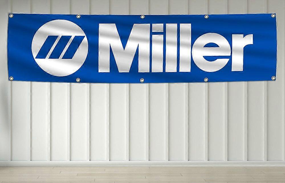 Miller Banner Flagge HF0690