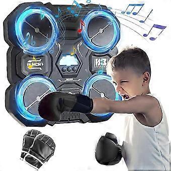 Boksmachine voor kinderen voor fitness en entertainment