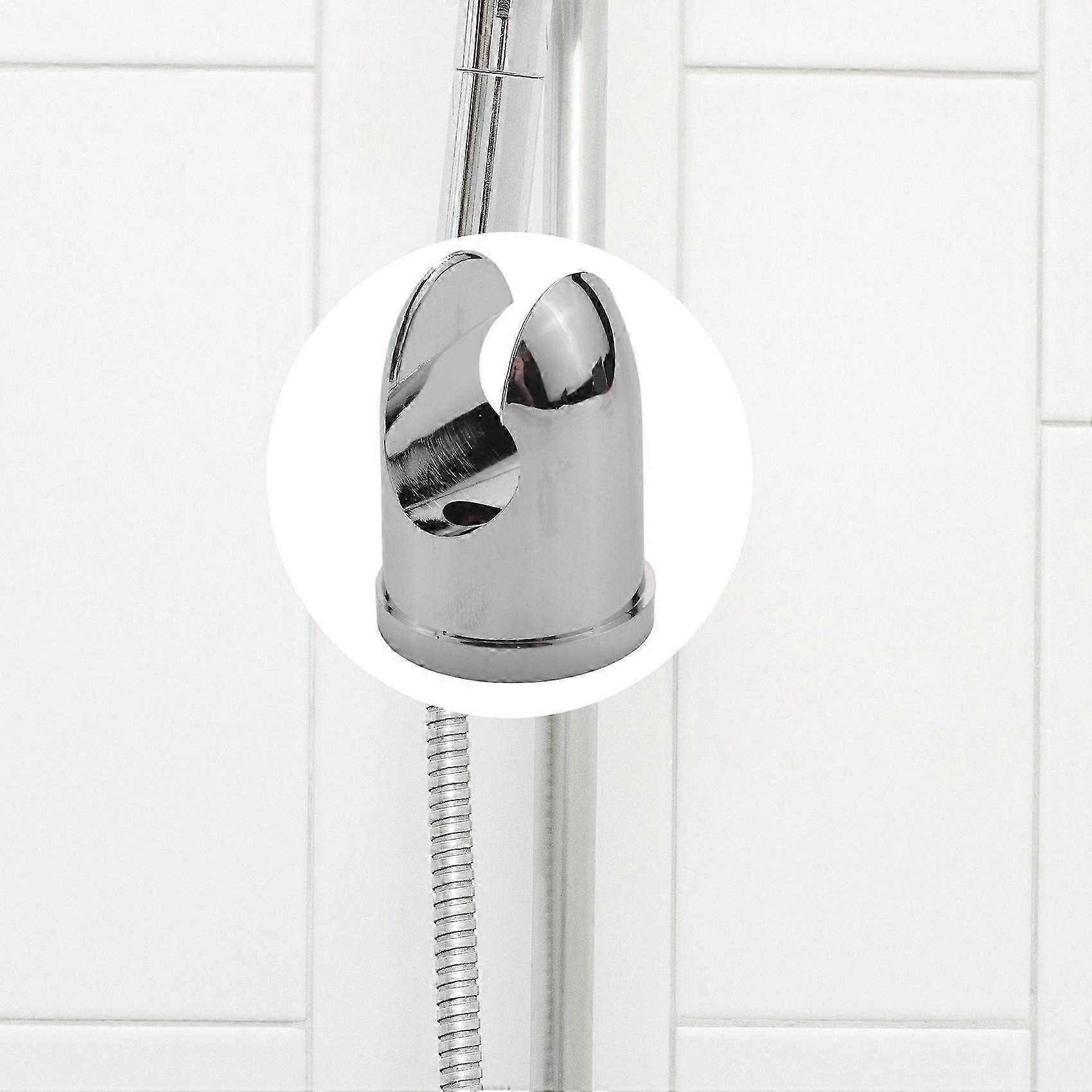Bathroom Hand Held Shower Head Wall Mount Mounted Bracket Holder 24mm