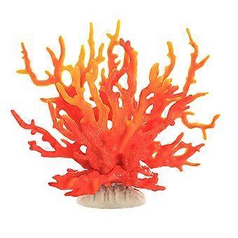 Decorations of Fake Coral Lifelike Coral for Water Tank Scenery Simulated Coral for Sea View Decoration Beach Rooms