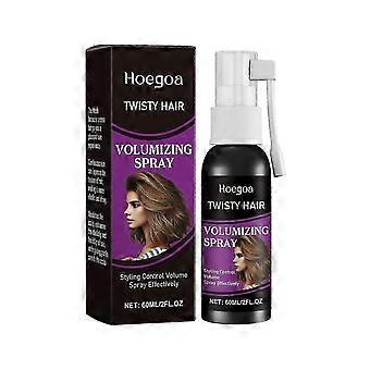 Hoegoa Hair Fluffy Spray Hair Fluffy Lazy Oil Removing Refreshing Disposable Spray