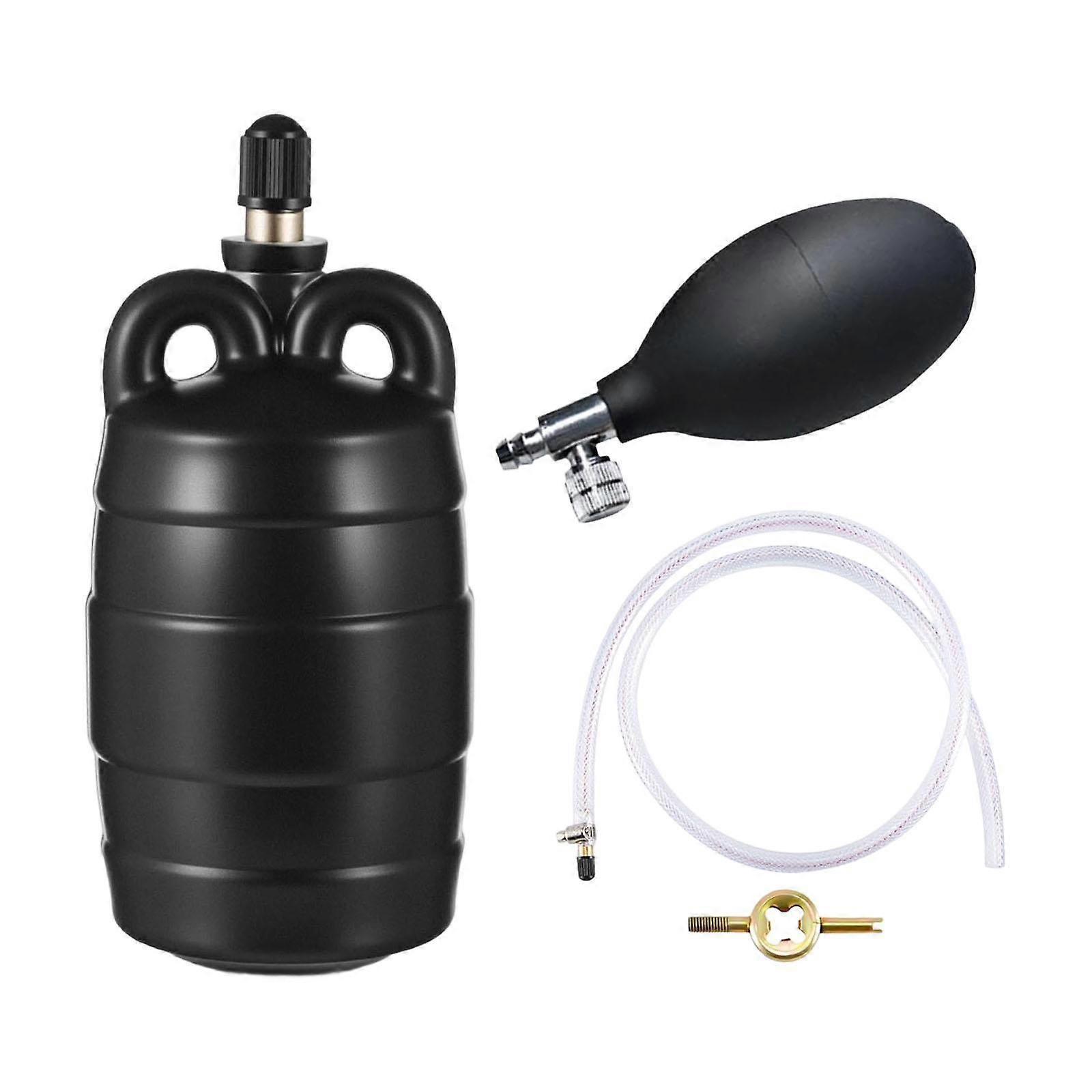 Inflatable Tube Plug Rubber Easy to Use Practical High Performance Effective