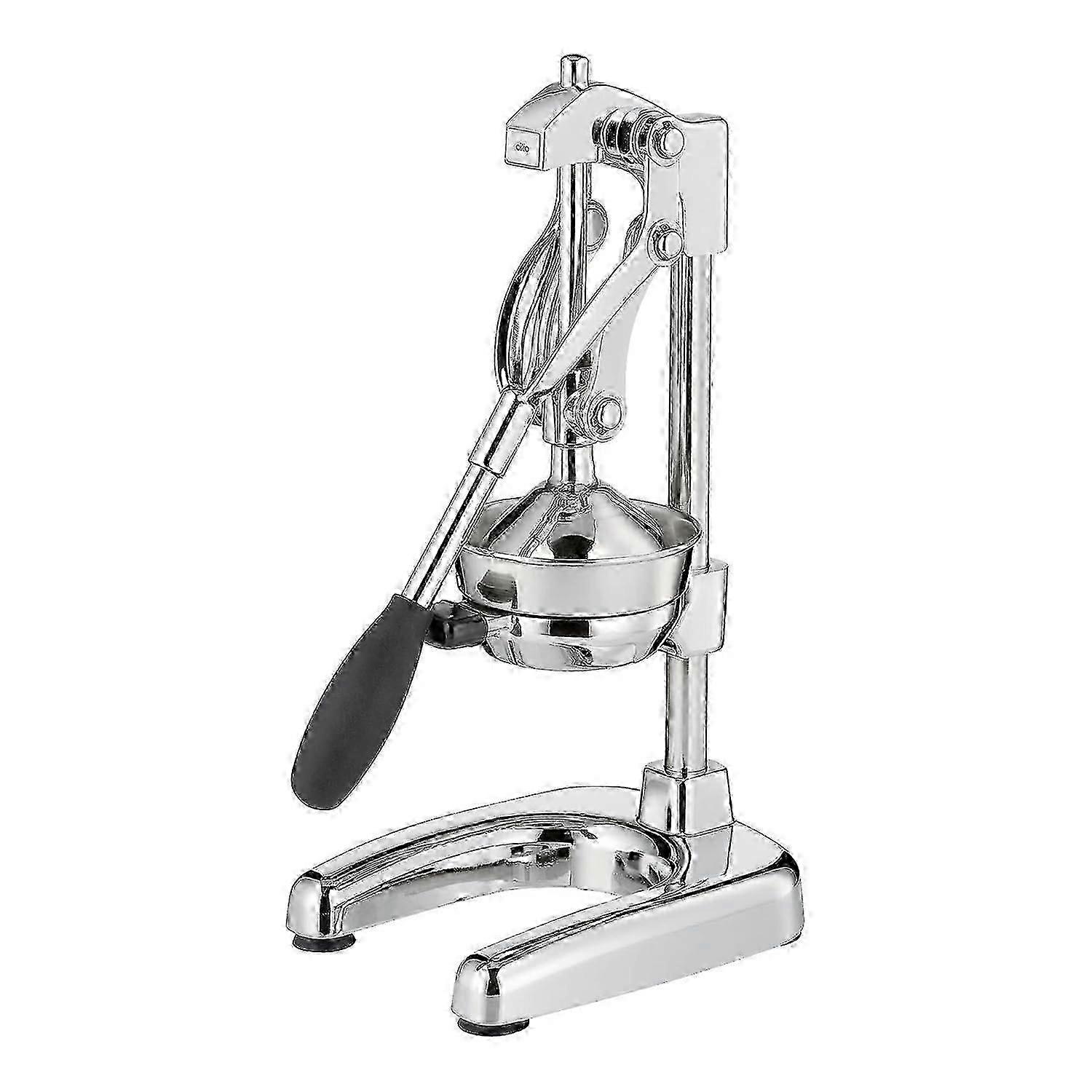 Manual citrus juicer