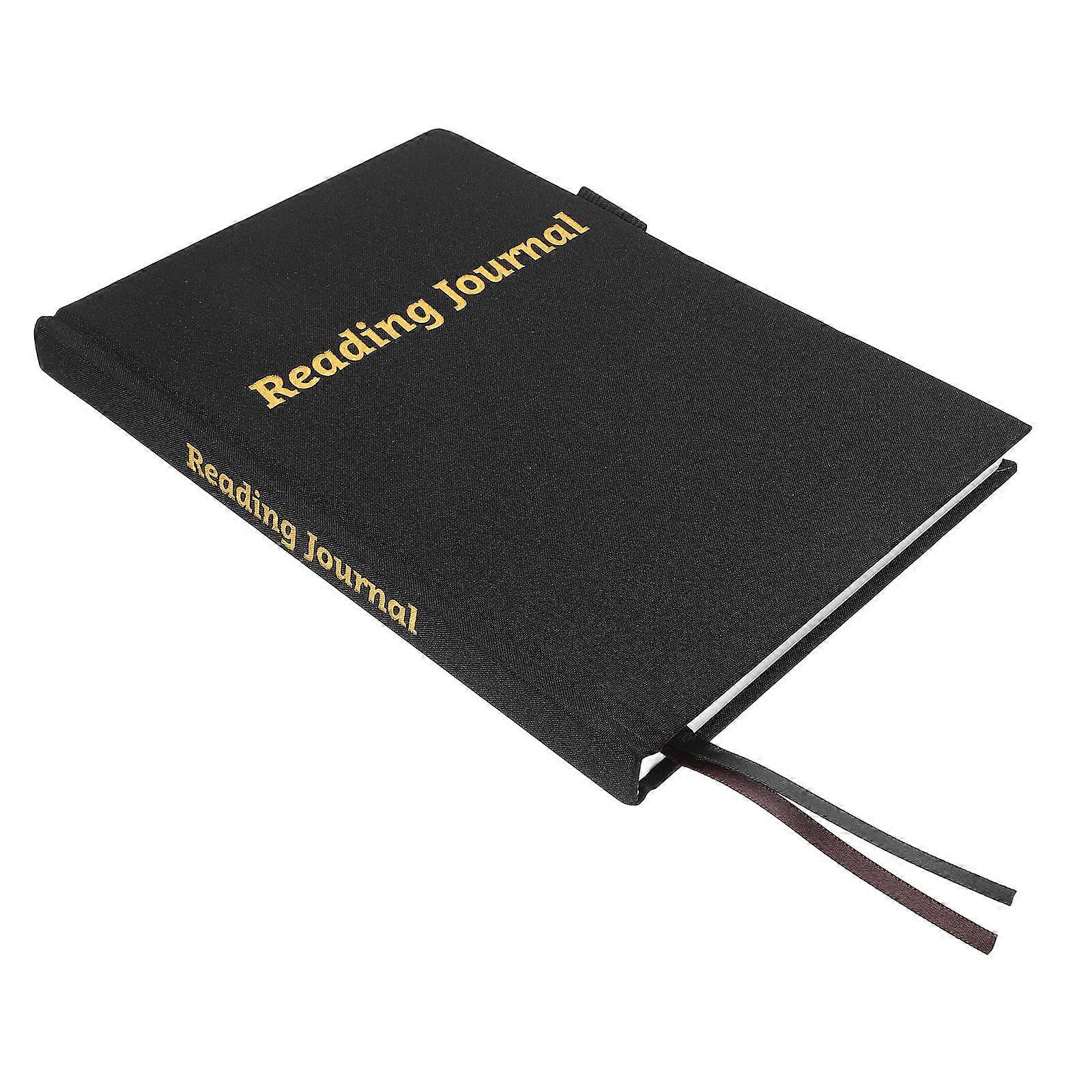 Reading Journal Book Journal for Keeping Reading Diary Notebook