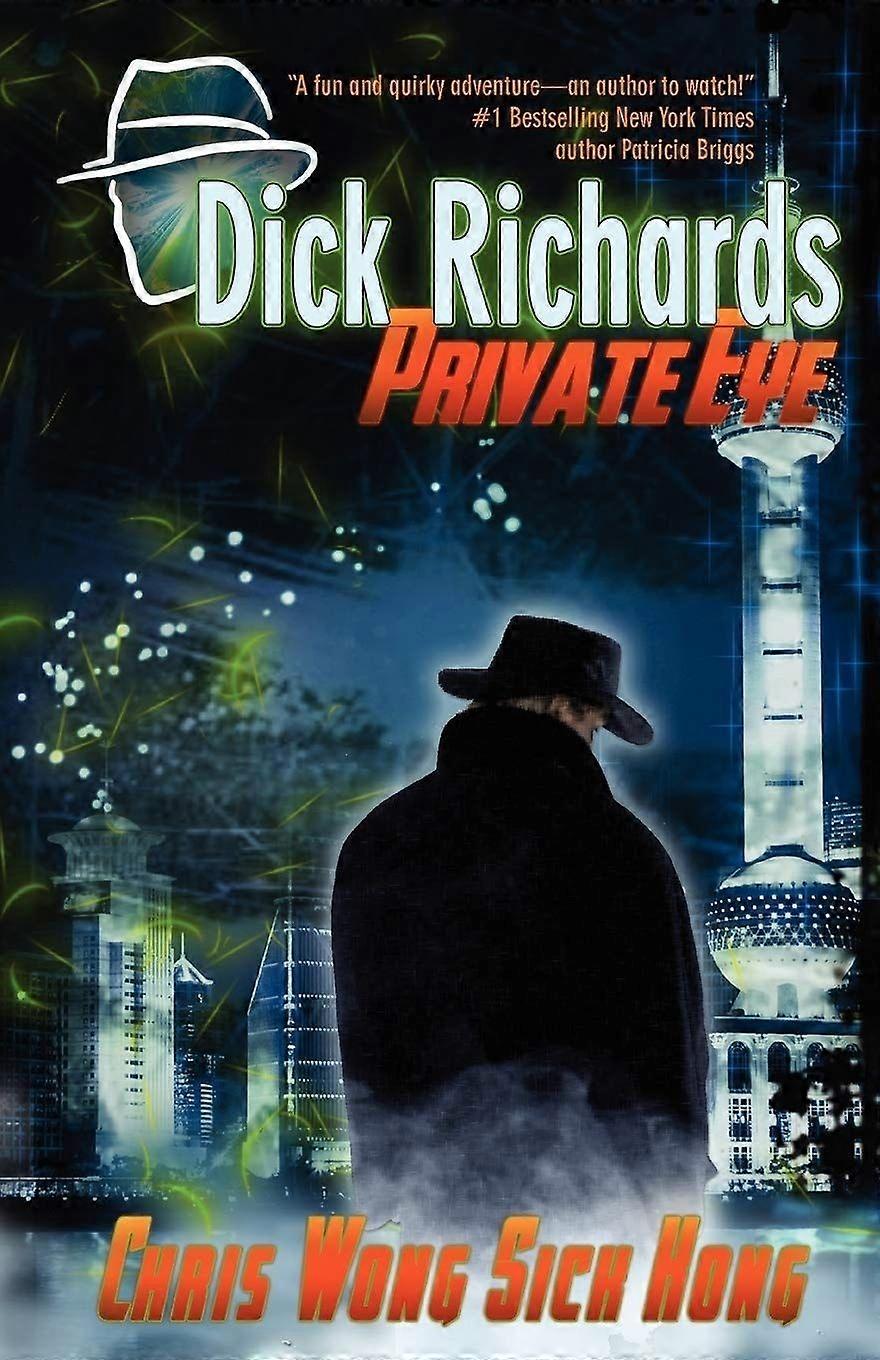 Dick richards private eye