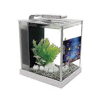 Aquarium Background Sticker, Double-Sided, Self-Adhesive, For Fish Tank, 1 Piece