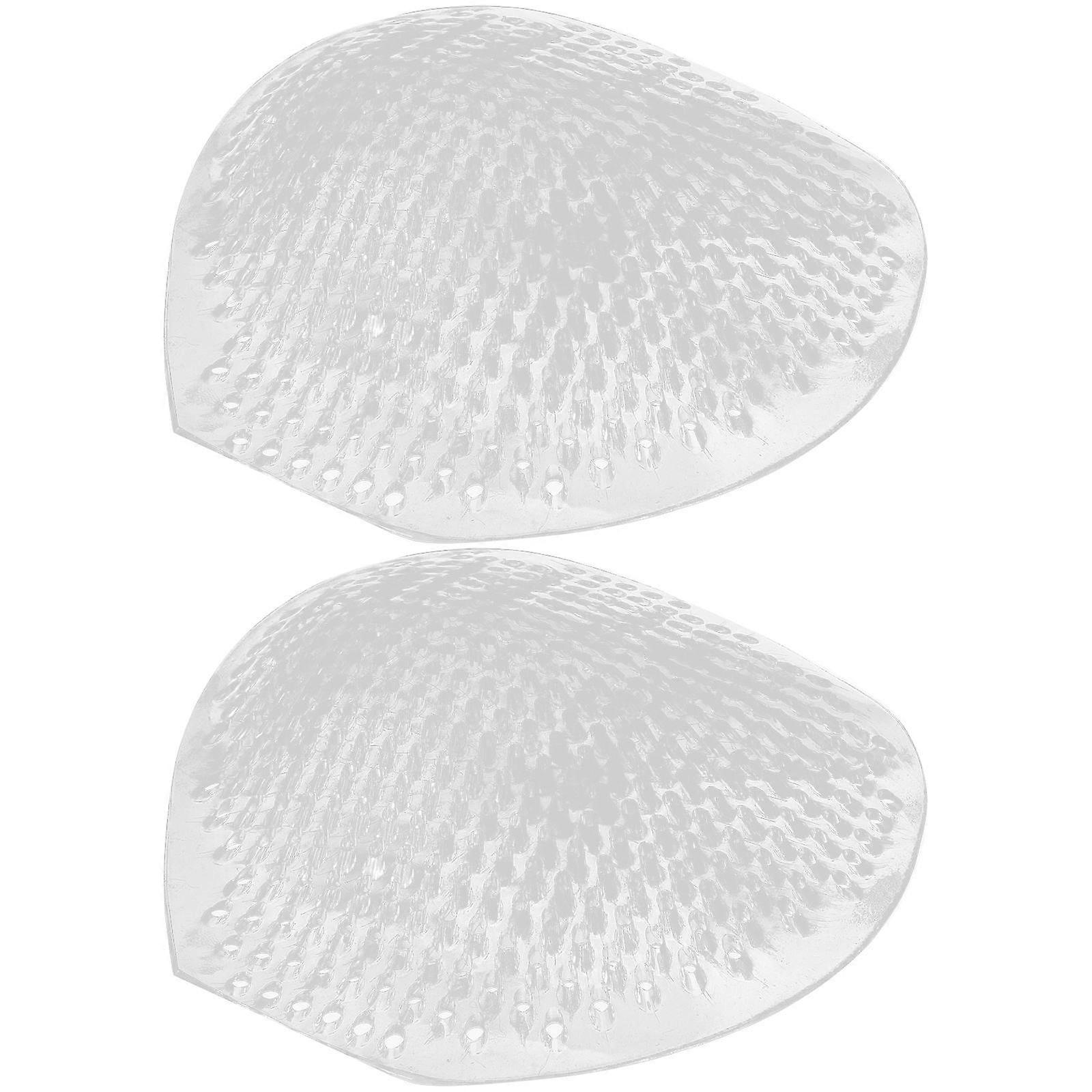 Bra Inserts Silicone Bra Inserts for 1Pair Silicone Pads