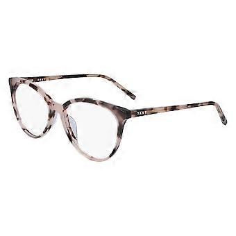 Eyewear Frames DKNY DK5003 N 265 BLUSH TORTOISE 53/16/135 FEMALE