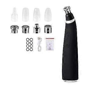 Draagbare diamantpeelingmachine, microdermabrasie, gezichtsreiniging, apparaat voor het verwijderen van mee-eters, draagbare exfoliatorset