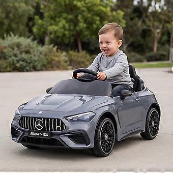 Mercedes-Benz CLE53 AMG Voiture électrique 12V pour enfants de 1 à 5 ans – Officiel