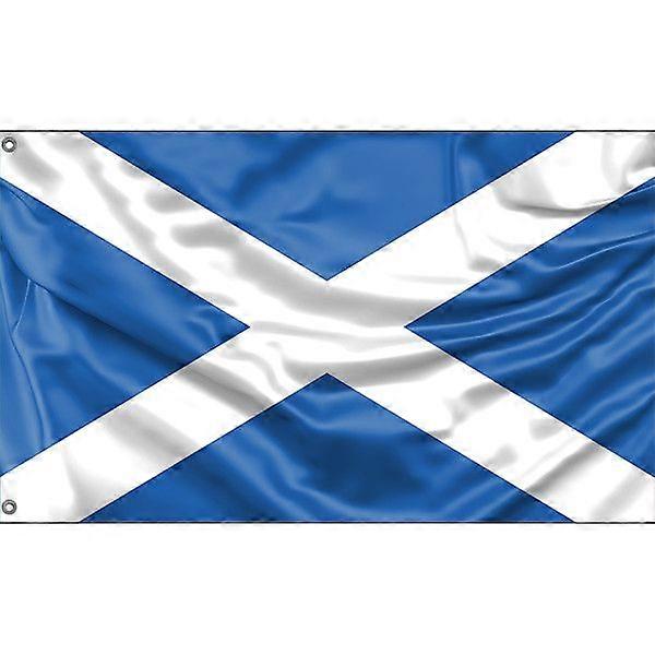 Drapeau de l'Écosse A0196
