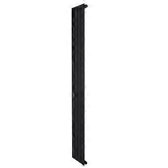 Flat Single Column Radiator 1800mm x 280mm Modern Designer Single Panel Central Heating Heater Matt