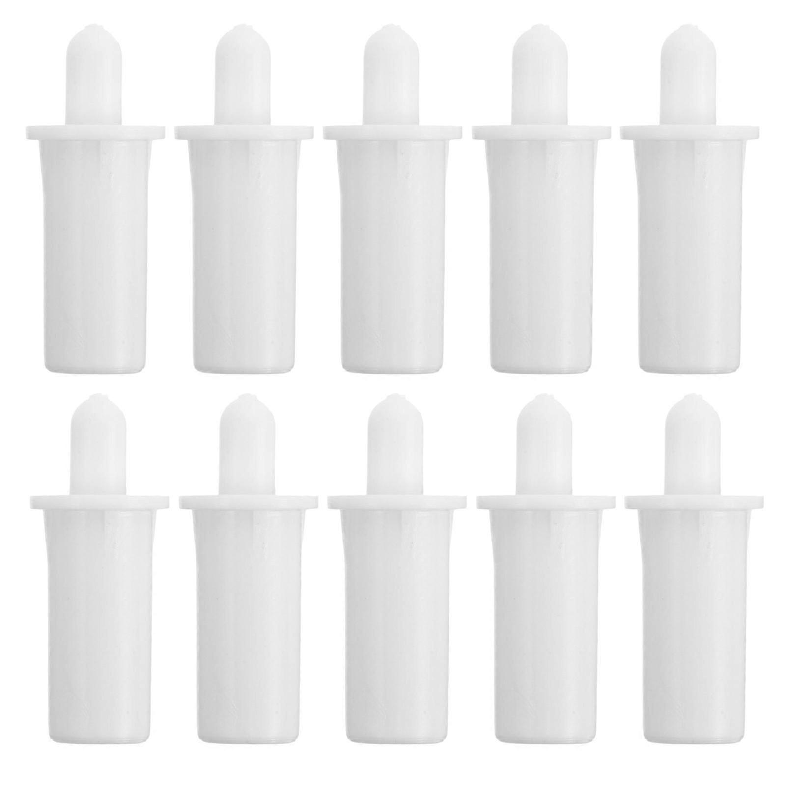 Shutter Repair Pins, Plastic, 50Pcs Compatible with Window Blinds