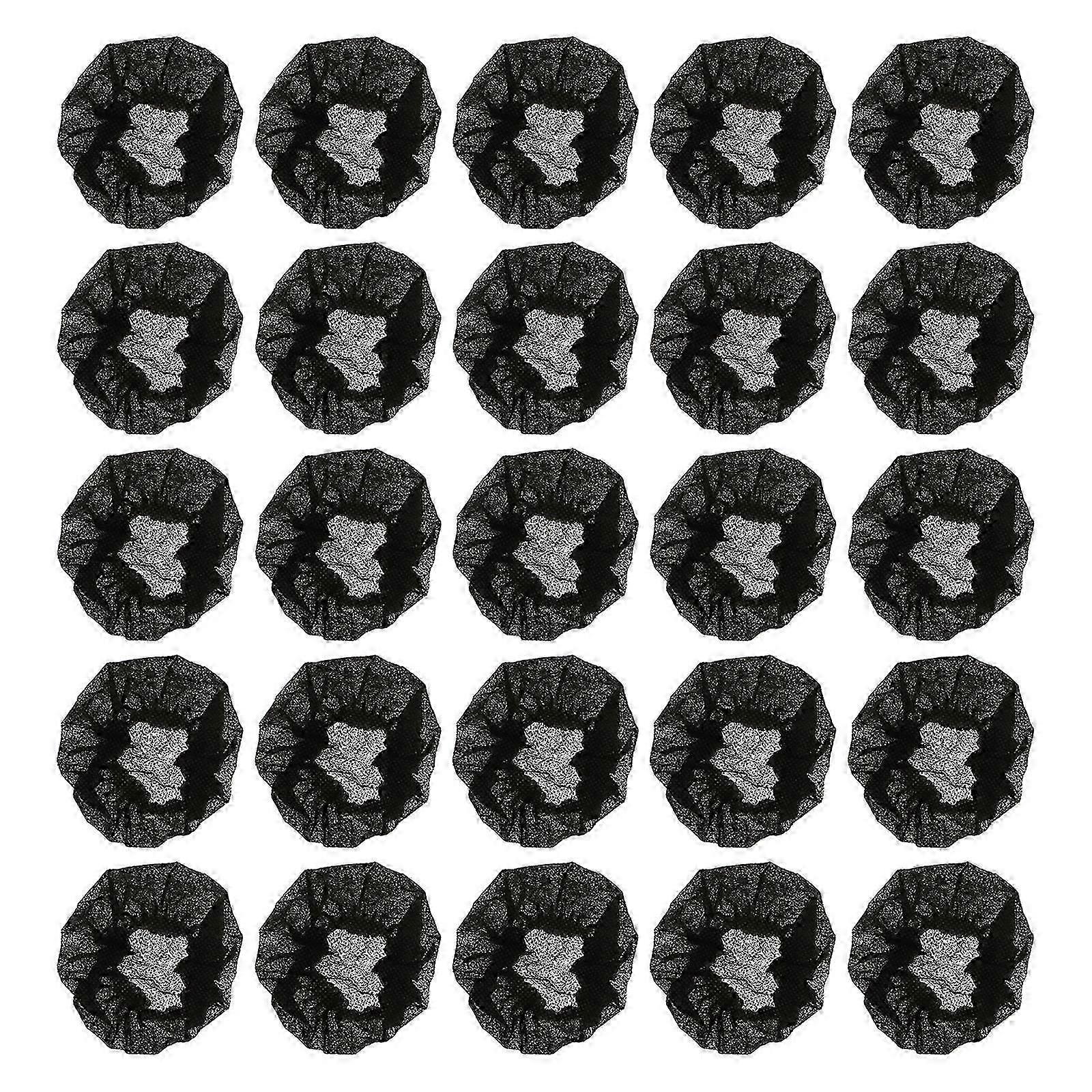 Non-Woven Microphone Protector Covers for Microphone Use 200Pcs