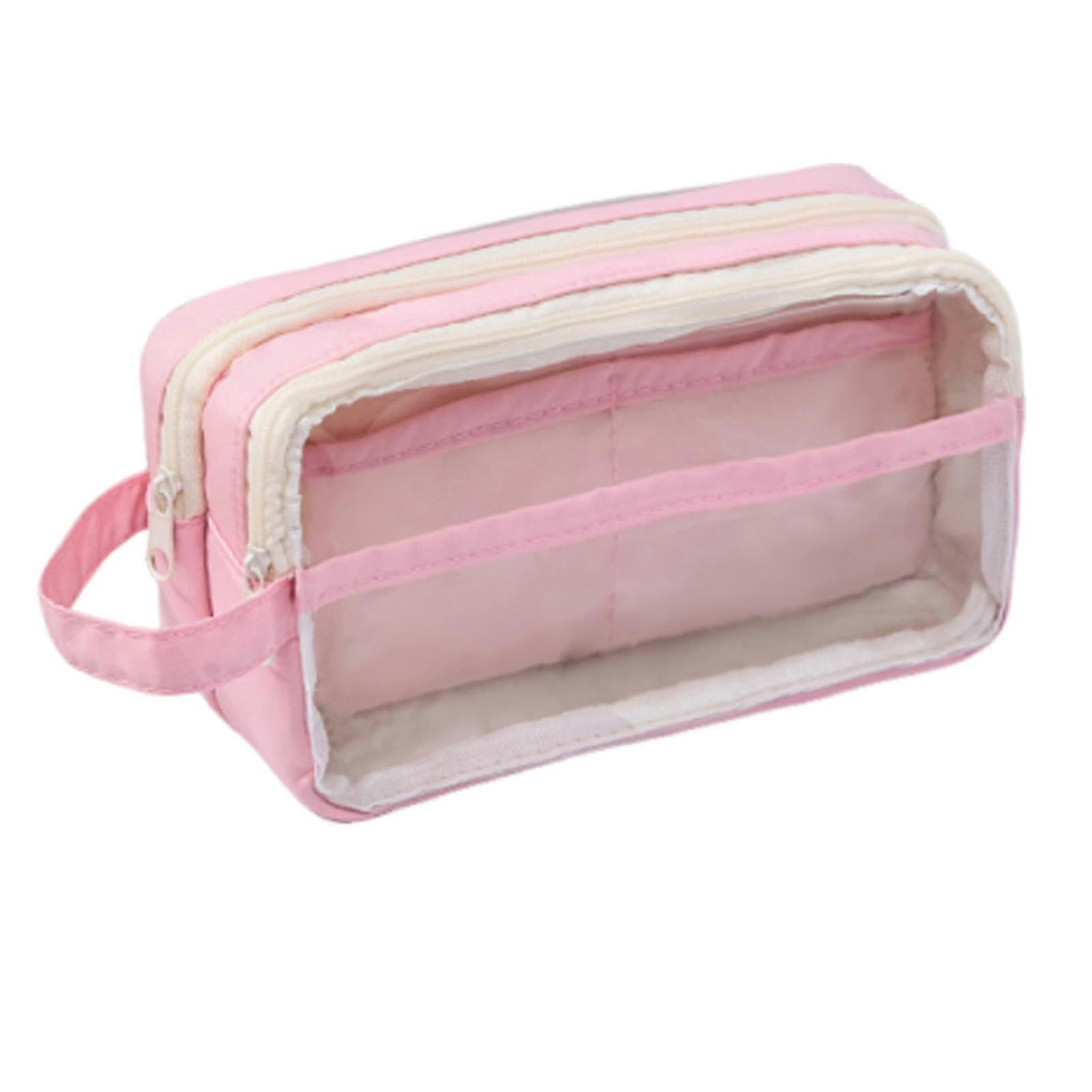 Pencil Pencil Case, Pencil Large Sturdy, Angle, Easy Classroom, Learning