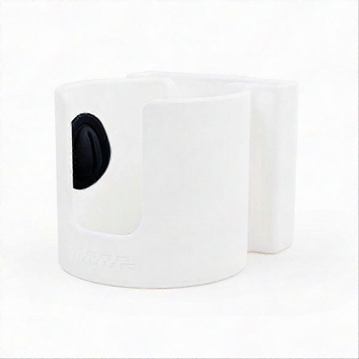 PLA Water Cup Bracket for Racing Flight Simulator White