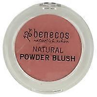 Mallow Rose Compact Blush 1 unit (Pink)