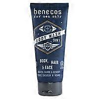 3 in 1 Shower Gel 200 ml