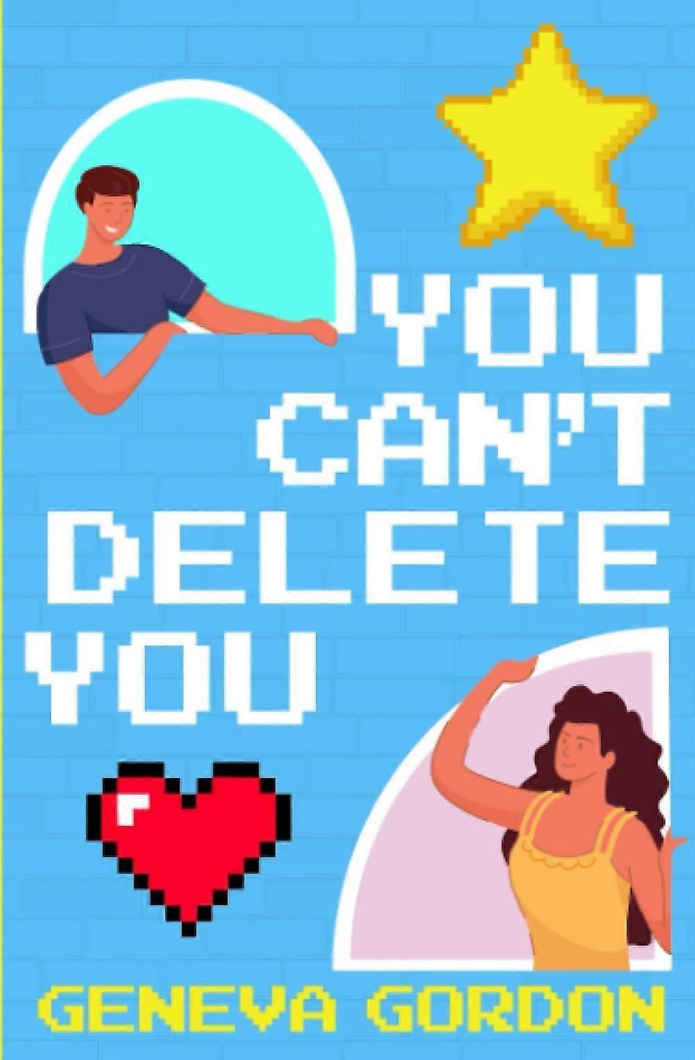 You can't delete you