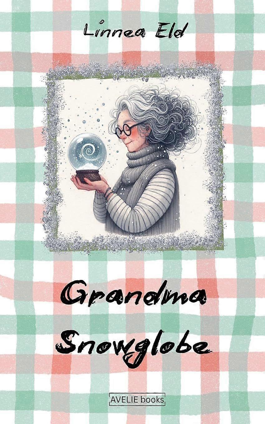 Grandma snowglobe