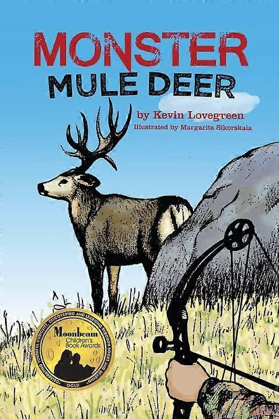 Monster mule deer