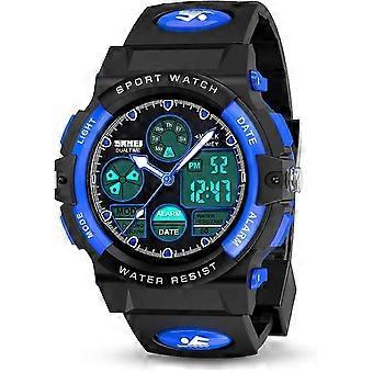 Waterproof Kids Watch - Digital Wrist Watch Popular Gift for Kids 26-27
