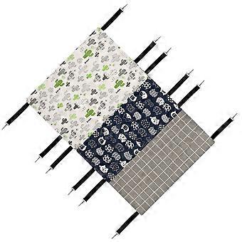 Comfortable Hamster Hammock Suspending Bed for Pets 15Pcs Assorted Color