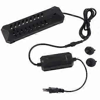 Aquarium Dompelpomp UV Licht Sterilisator Vijver Aquarium Kiemdodende Sterilisatie LampEU 220V 15W