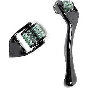 540 Microneedle Derma Roller, 0.5mm Micro Needles Roller for Face, Home Microneedling Anti Aging Acne Scar Treatment