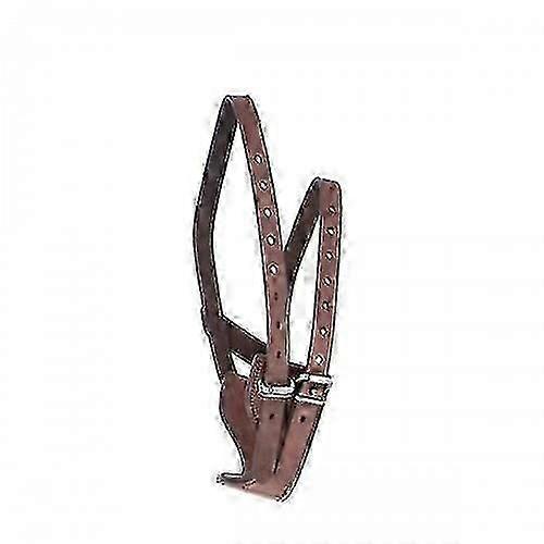 Collar anti-cuna para caballos