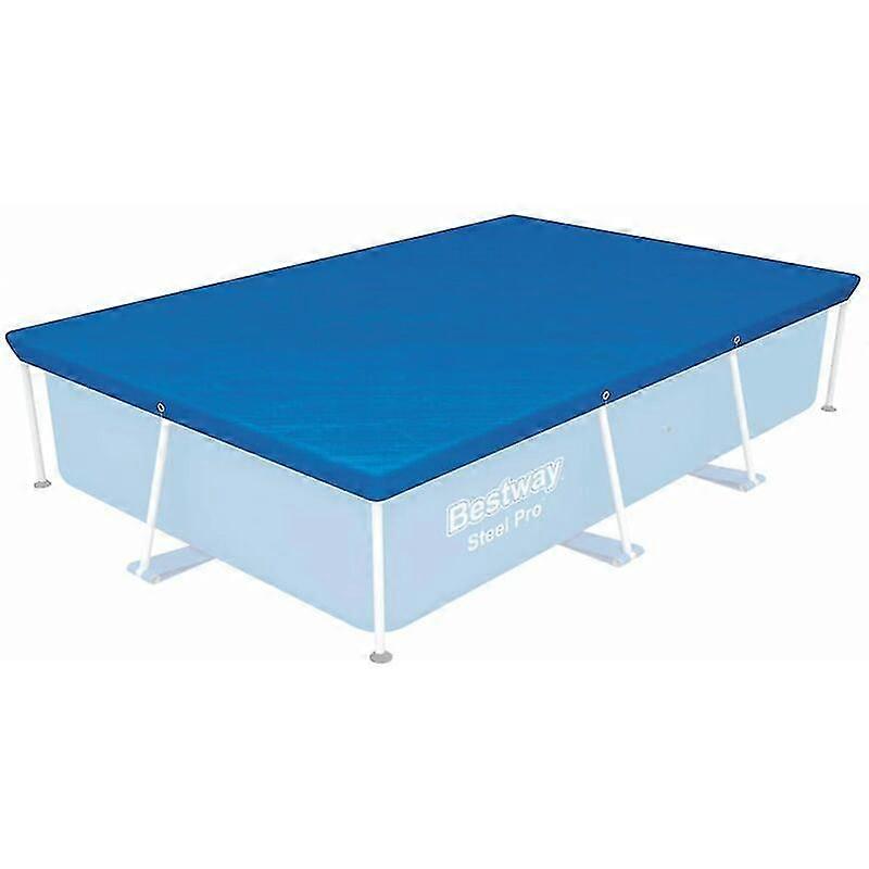 Poolovertræk Flowclear 259x170 cm Bestway