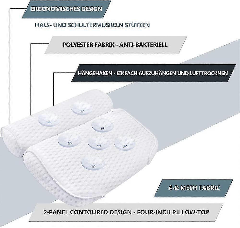 Bath Cushion