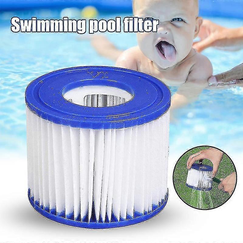 Replacement Filter Cartridge Type Vi Pet Material Durable Easy To Install Pool Filter