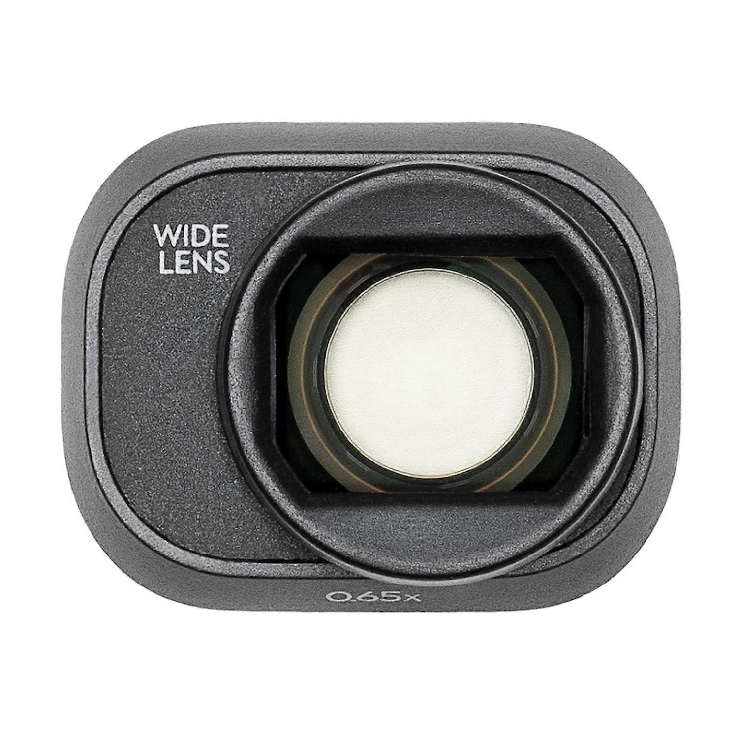 High-quality camera wide-angle lens accessory for DJI Mini 4 Pro drone