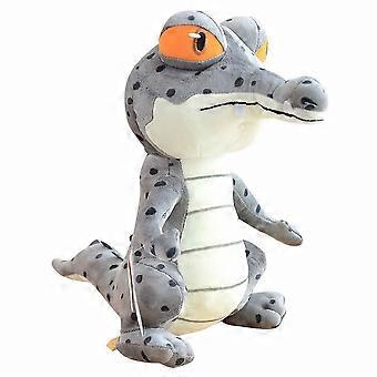 Plush Toy Stuffed Animal Toy for Kids Playing 1Pcs Grey