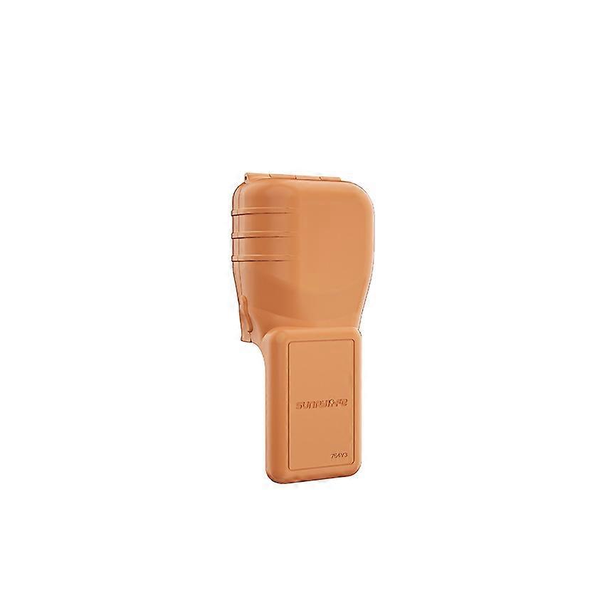 Protective Cover for Osmo Pocket 3 Orange Shockproof Camera Accessories